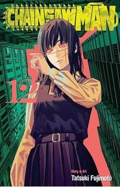 Chainsaw Man, Vol. 12